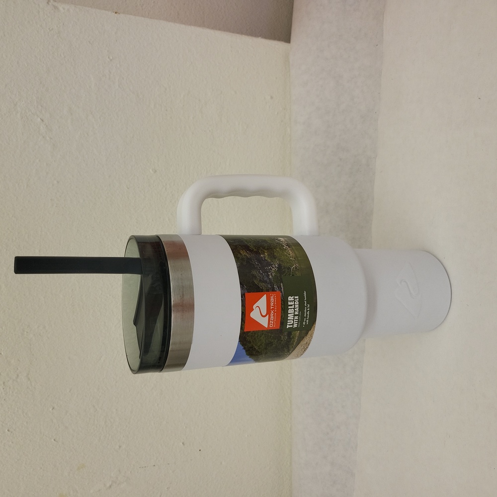 40 oz Stainless Steel Tumbler